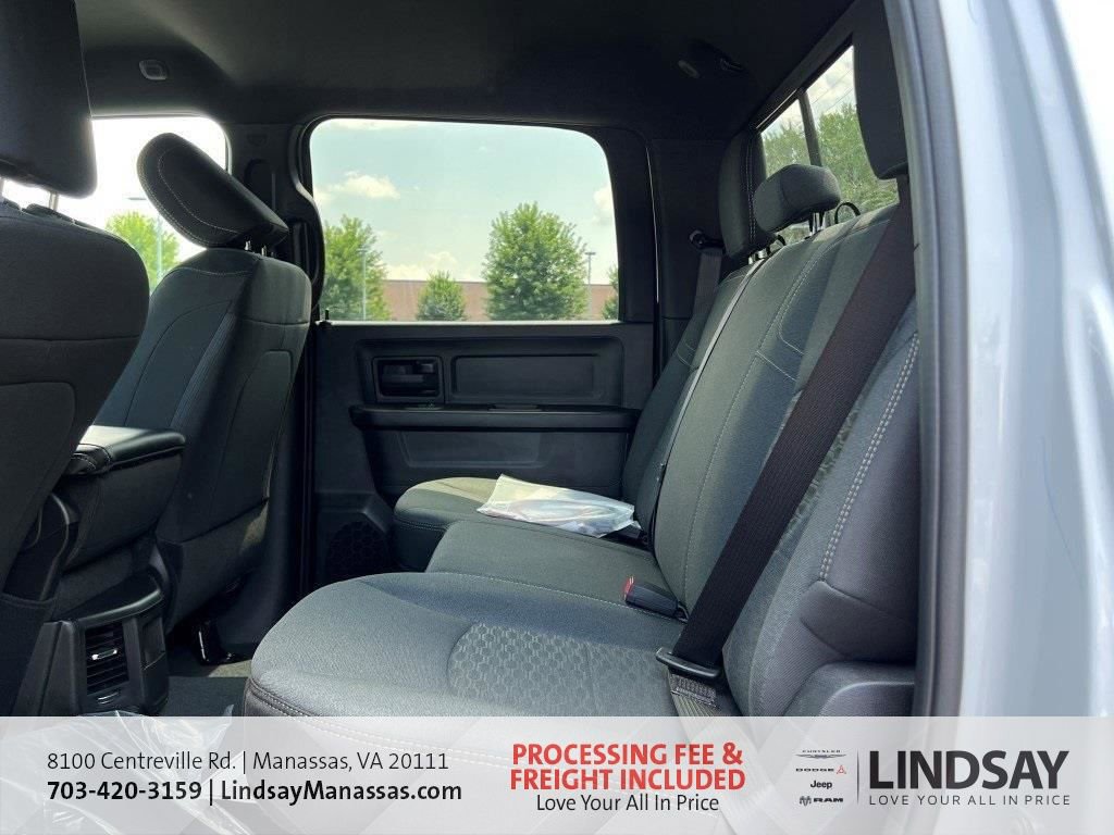 New 2025 RAM 2500 Tradesman image 11