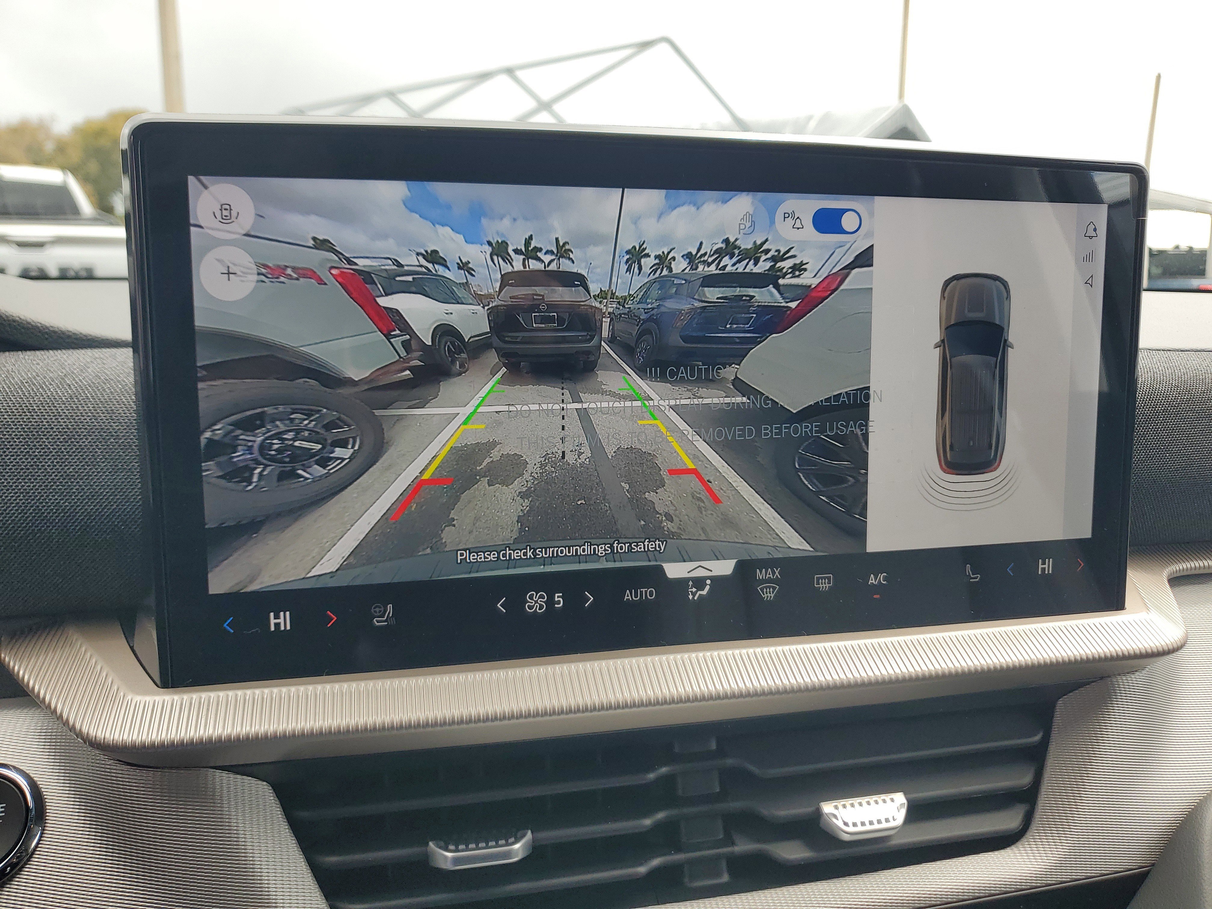 New 2026 Ford Explorer Active image 18