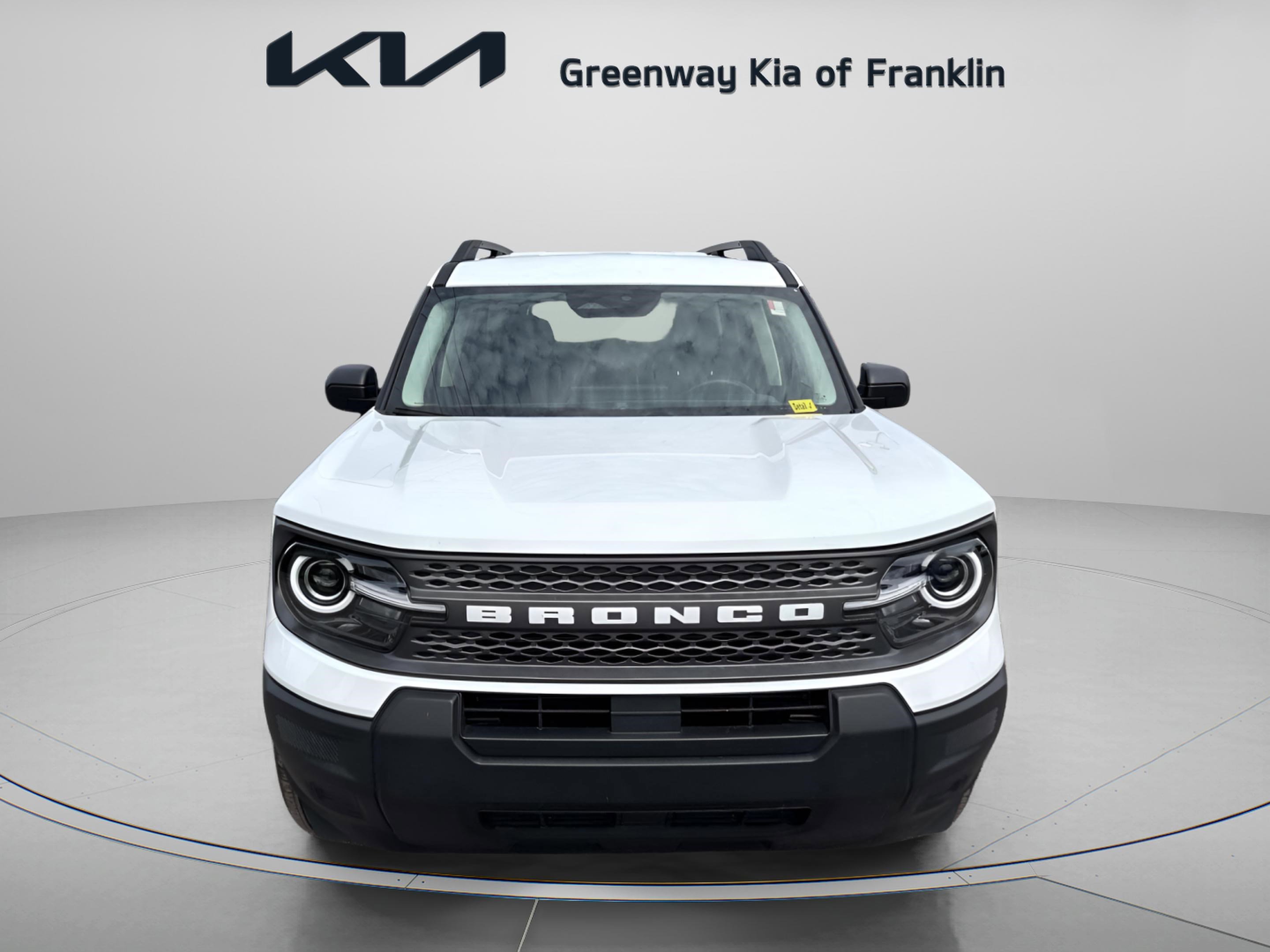 Used 2025 Ford Bronco Sport Big Bend image 2