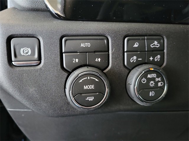 New 2026 Chevrolet Silverado 1500 LTZ w/ LTZ Convenience Package II image 11