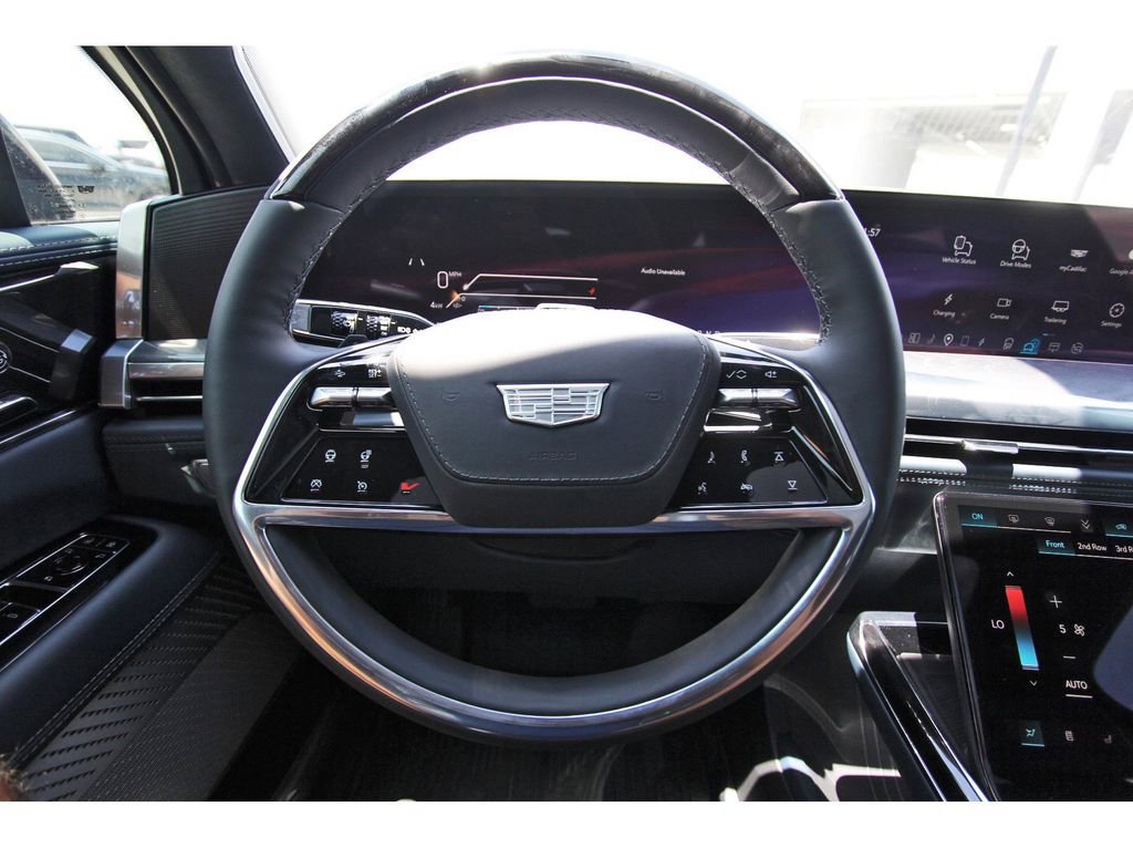 New 2026 Cadillac Escalade IQ Sport 2 w/ LPO, ONYX Package image 14