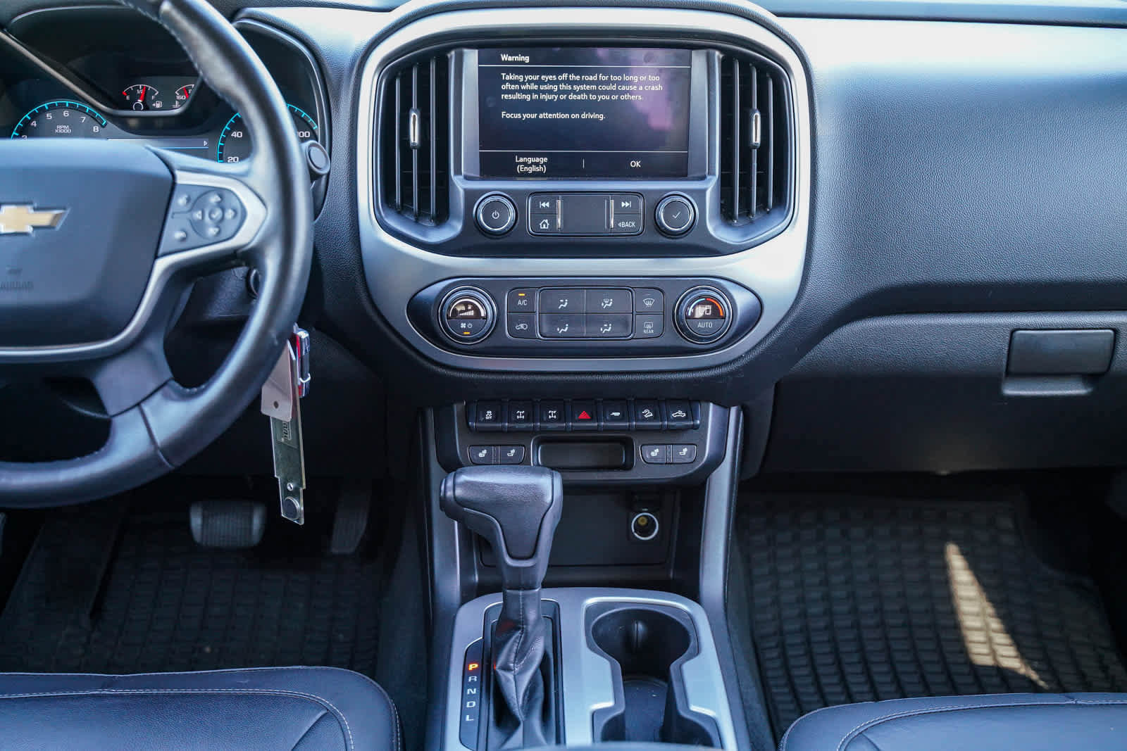 Used 2021 Chevrolet Colorado ZR2 image 13