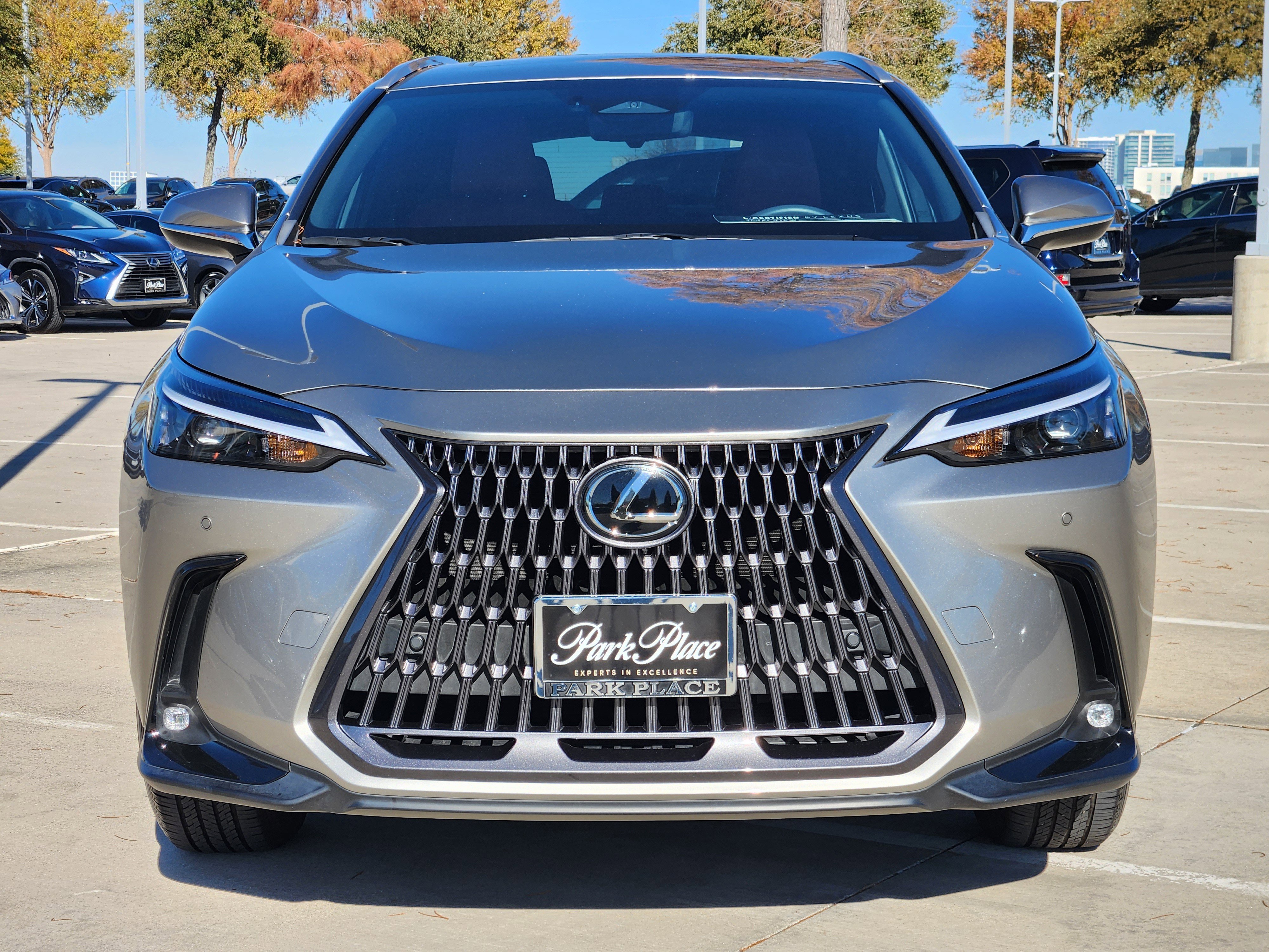 Certified 2024 Lexus NX 350h AWD w/ Premium Package image 9
