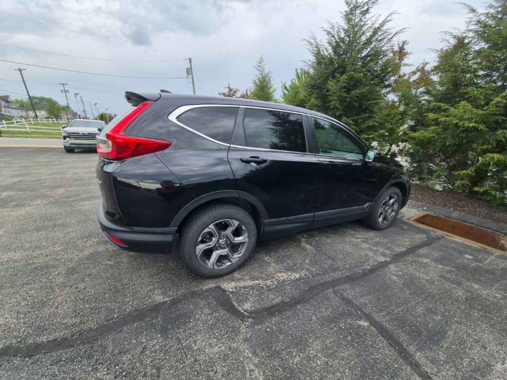 Used 2019 Honda CR-V EX-L image 8
