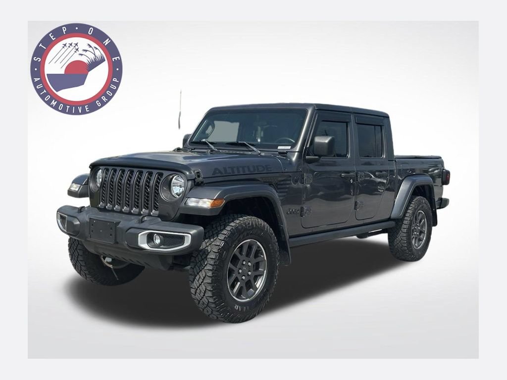 Used 2020 Jeep Gladiator Sport