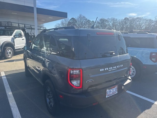 Used 2022 Ford Bronco Sport Big Bend w/ Convenience Package image 2