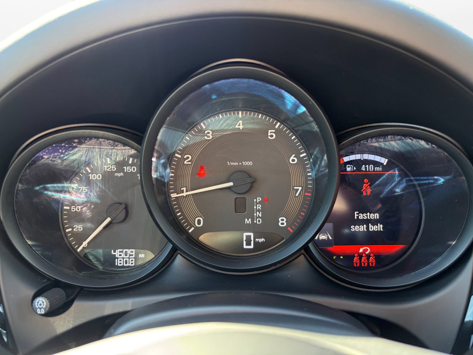 Used 2026 Porsche Macan AWD/4WD image 14