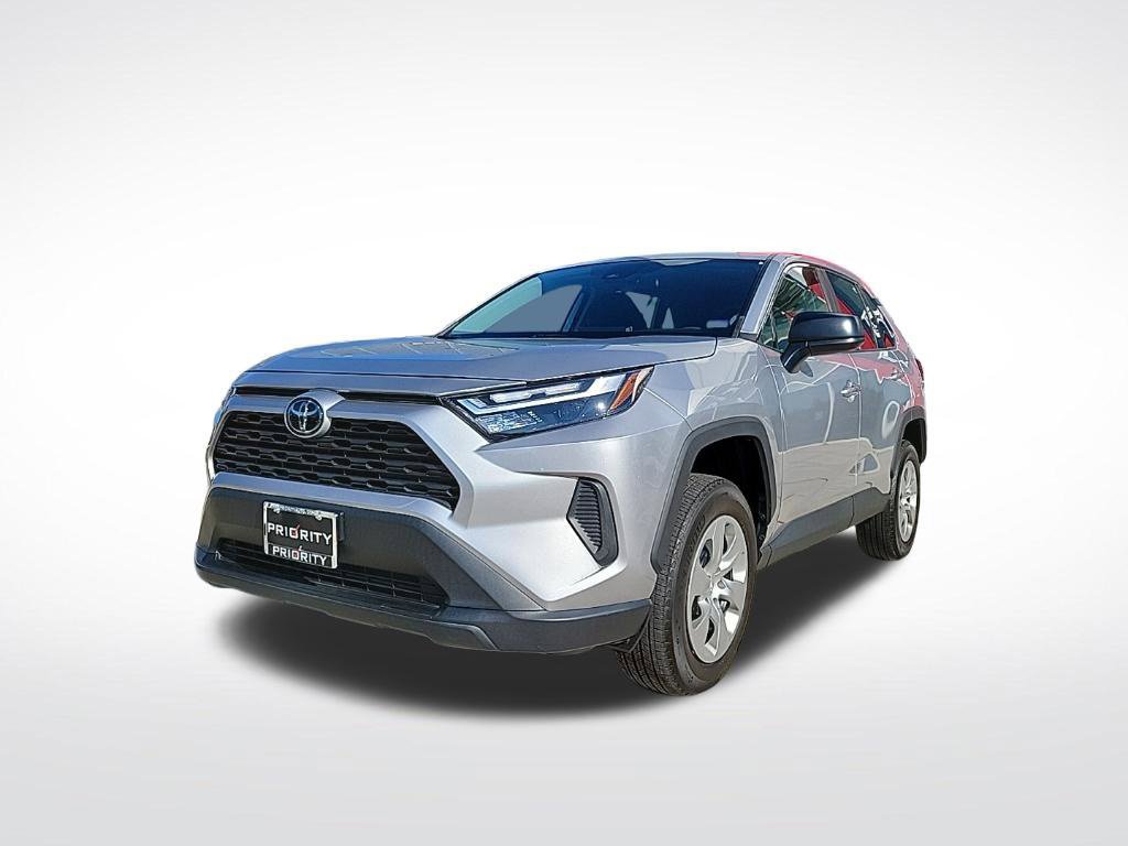 Used 2023 Toyota RAV4 LE FWD 360° Tour