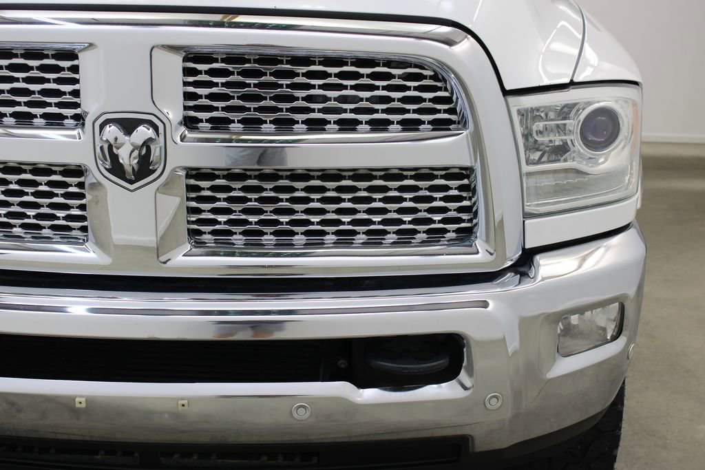 Used 2016 RAM 2500 Laramie AWD/4WD image 8