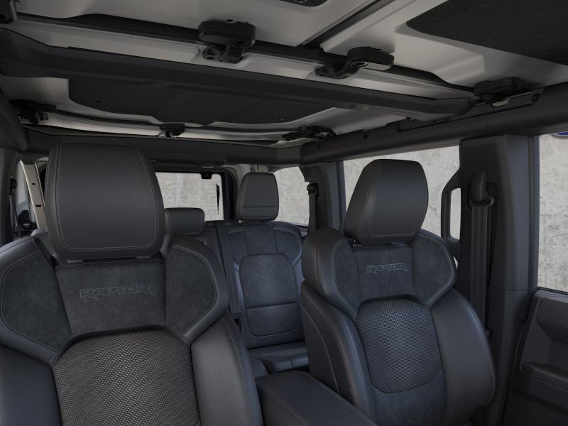 New 2026 Ford Bronco Raptor AWD/4WD image 14