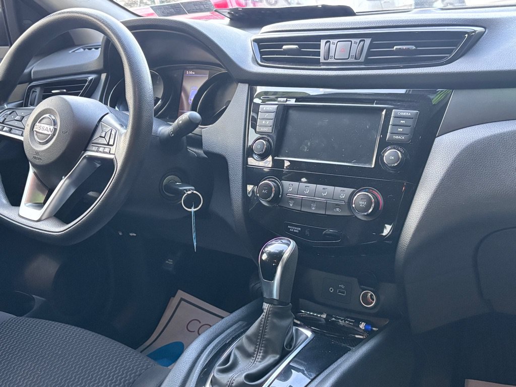 Used 2020 Nissan Rogue Sport S AWD/4WD image 5