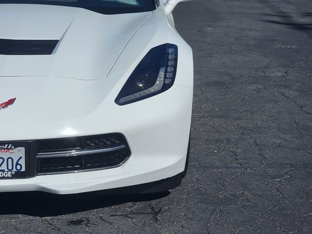Used 2017 Chevrolet Corvette Stingray Coupe w/ 1LT image 3