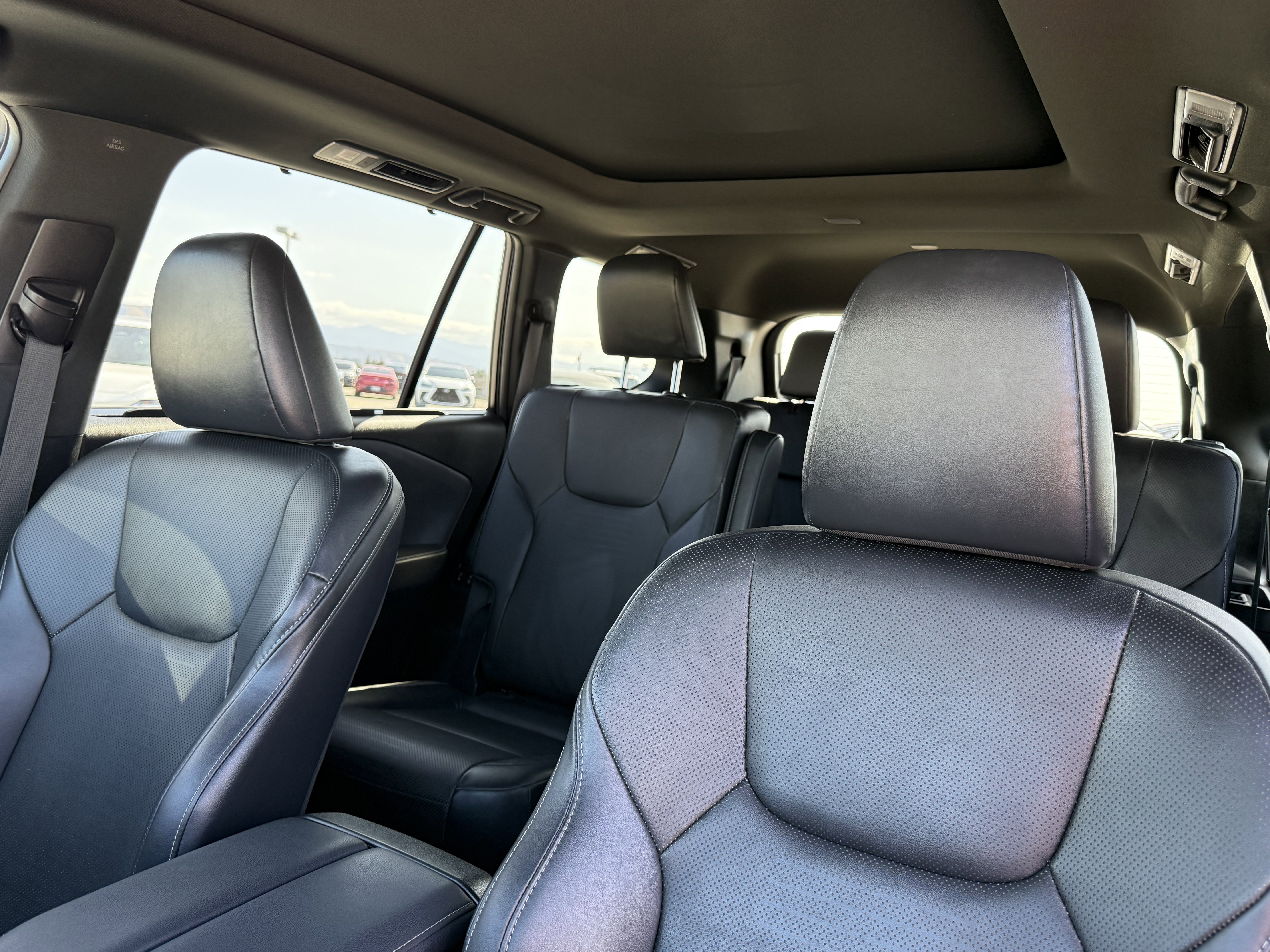 Used 2024 Lexus TX 350 FWD w/ Captains Chair Package image 19