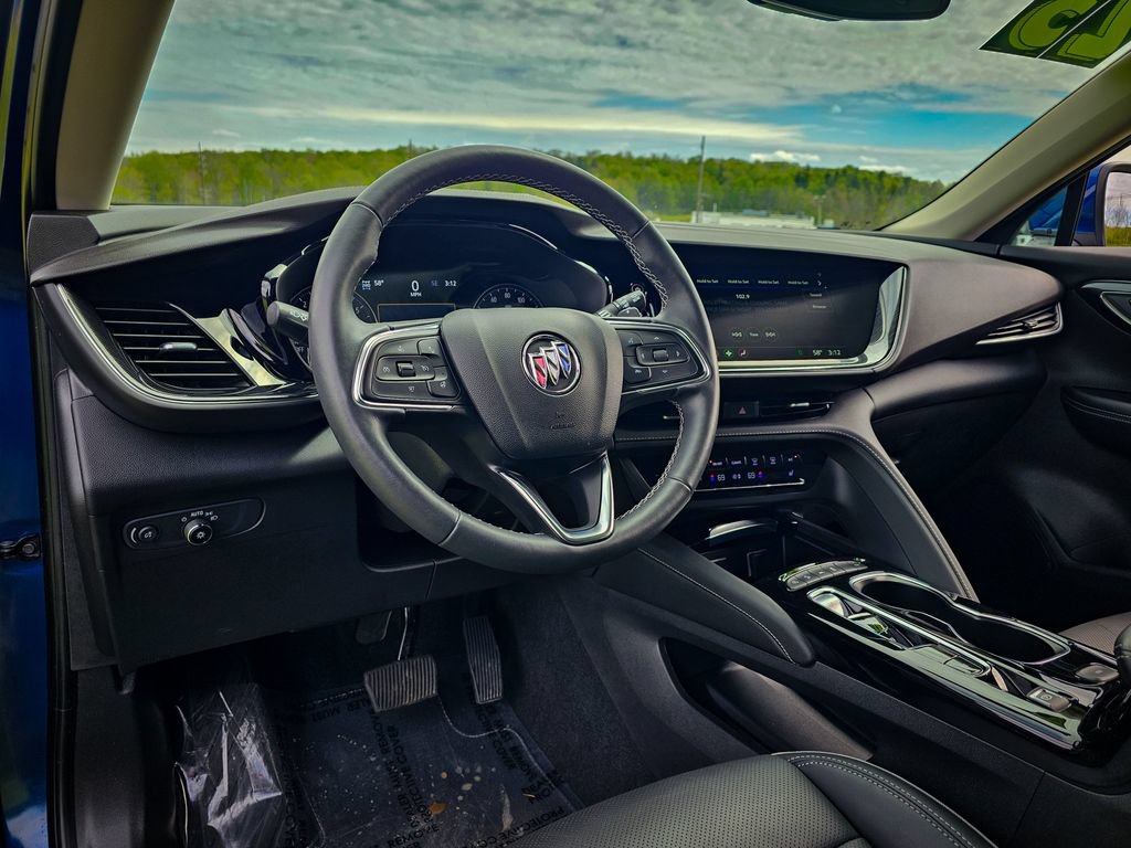 Used 2023 Buick Envision Essence AWD/4WD image 15