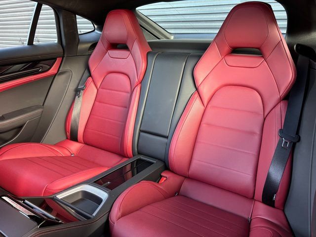 Certified 2025 Porsche Panamera 4 image 24