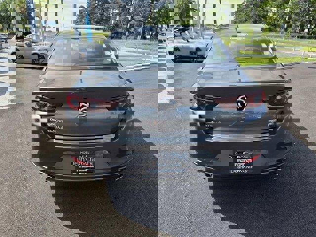 New 2025 MAZDA MAZDA3 s image 4