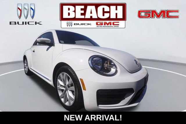 Used 2017 Volkswagen Beetle 1.8T