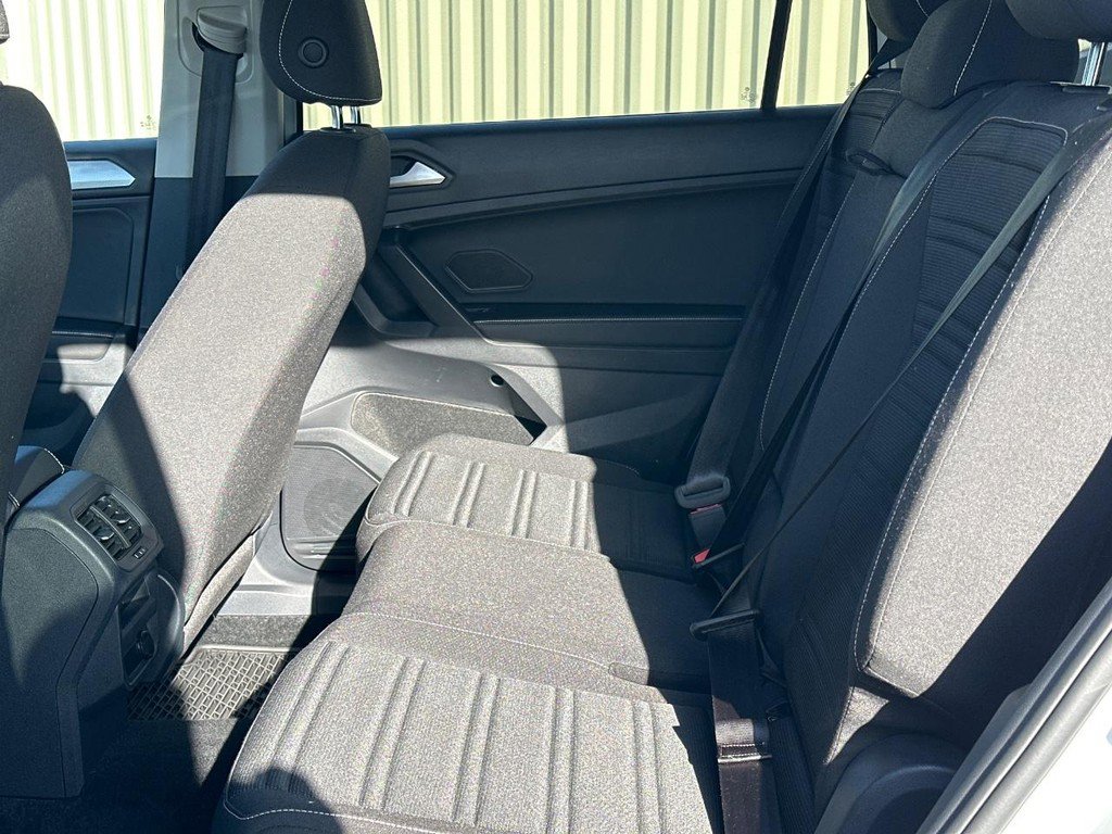 Used 2023 Volkswagen Tiguan S image 8