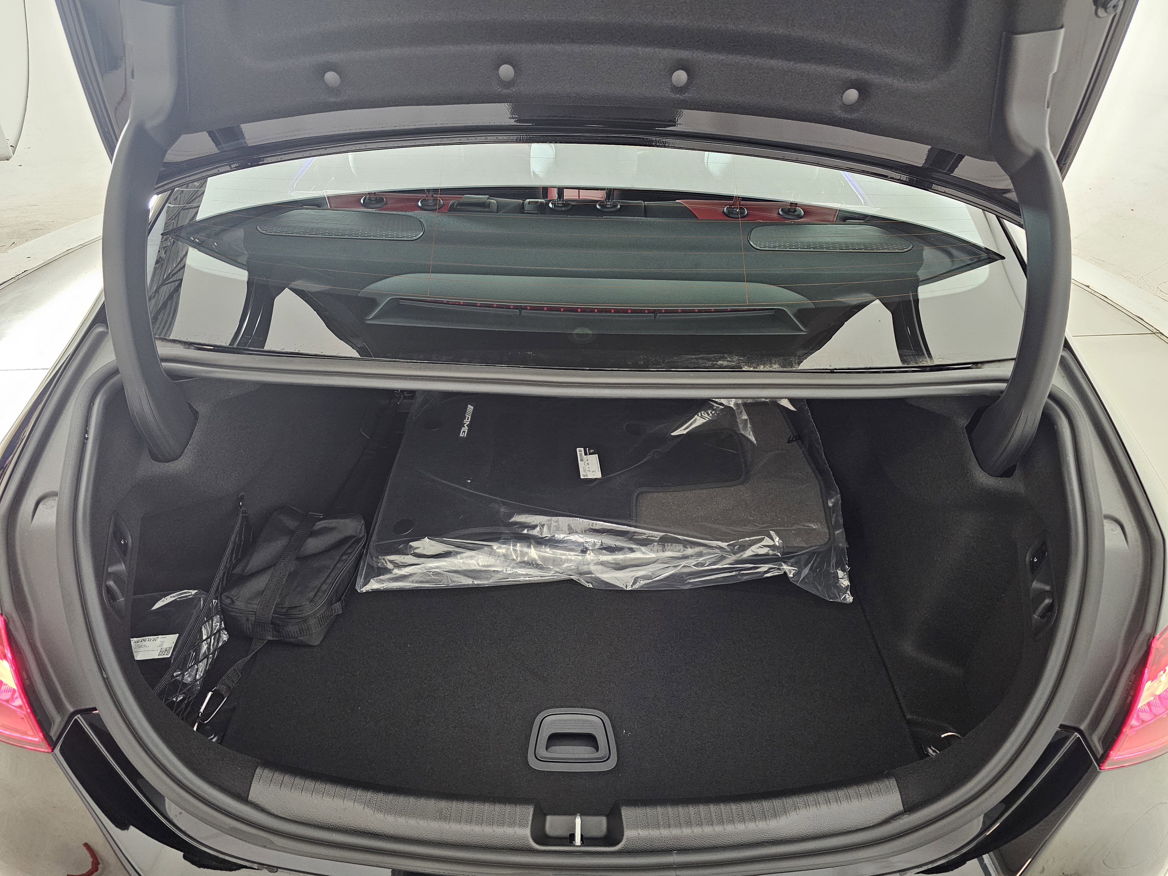 New 2026 Mercedes-Benz C 43 AMG 4MATIC Sedan image 23