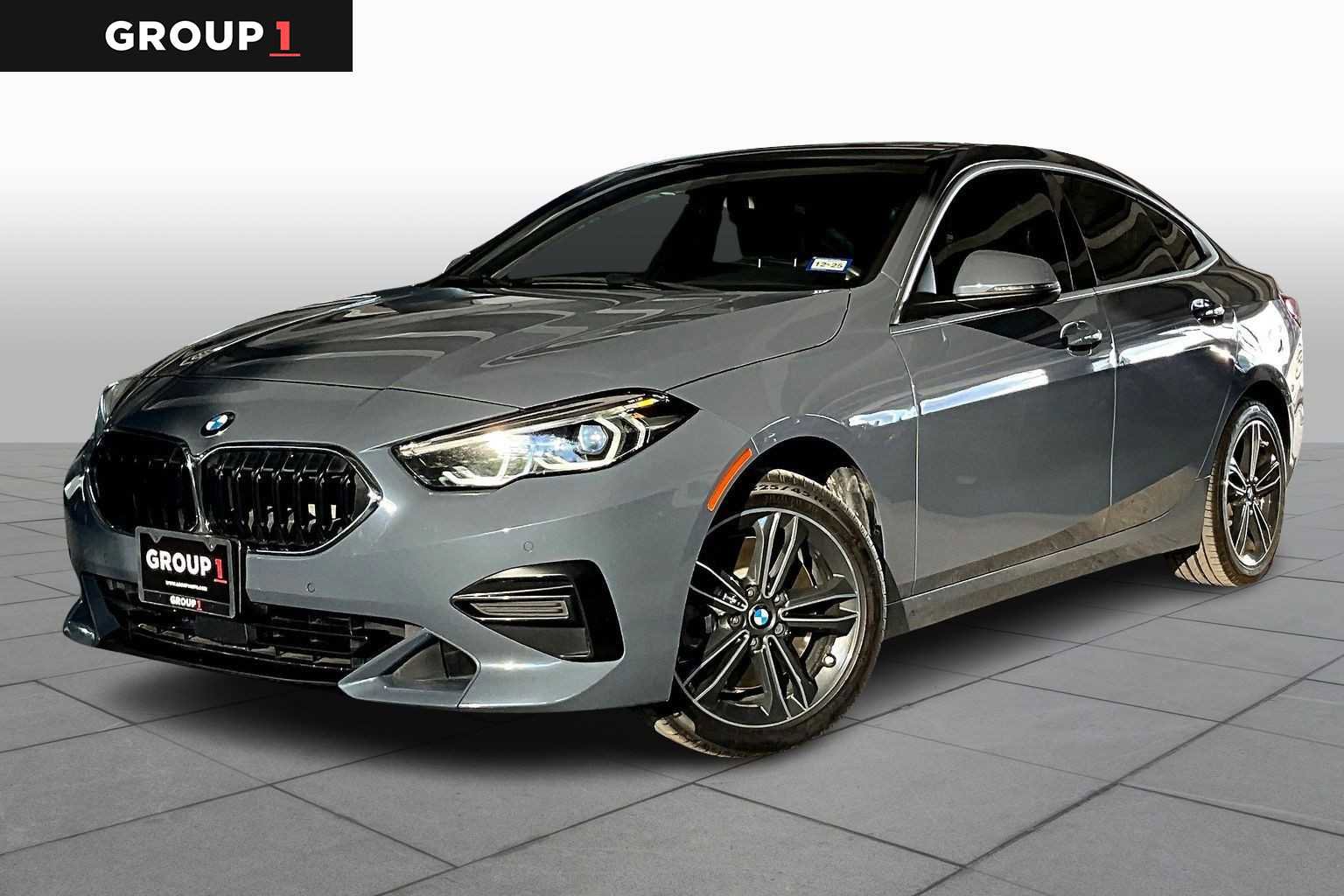 Used 2022 BMW 228i Gran Coupe w/ Convenience Package