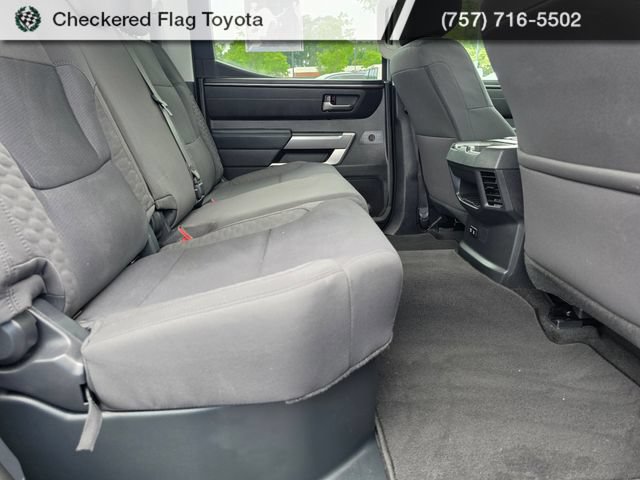 Used 2024 Toyota Tundra SR5 w/ SR5 Convenience Package AWD/4WD image 45