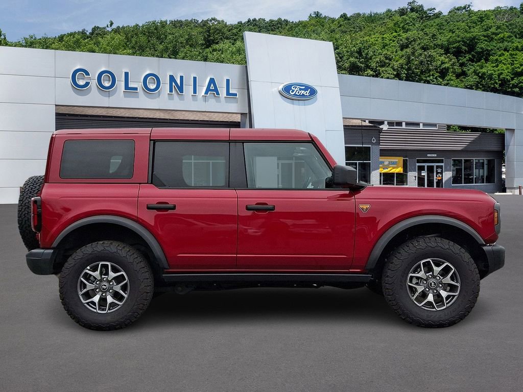 Certified 2025 Ford Bronco Badlands image 7