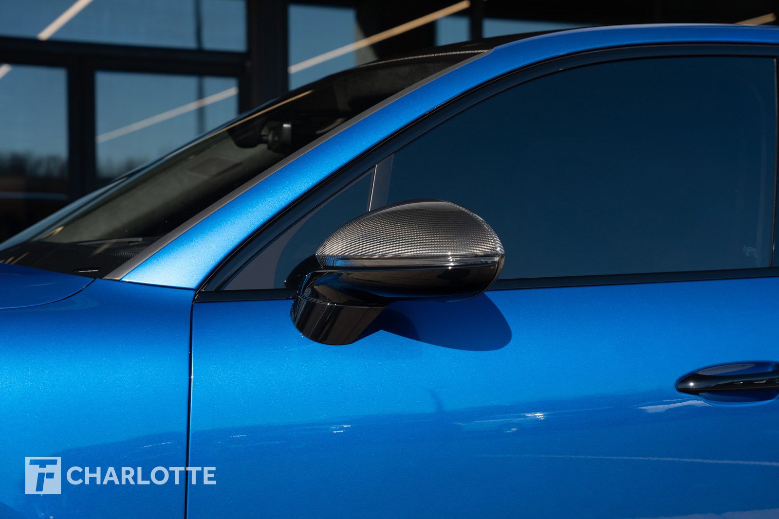 Used 2024 Porsche Cayenne Turbo GT image 8