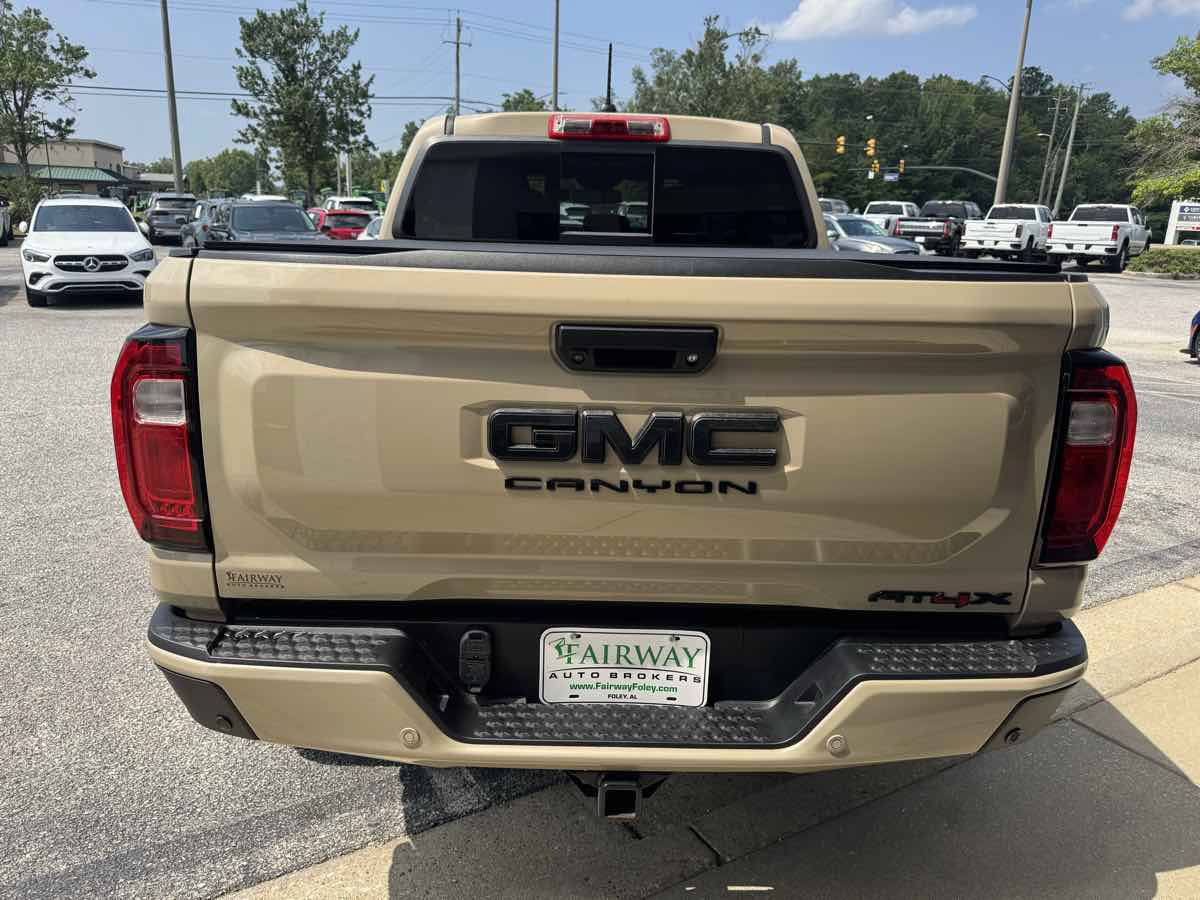 Used 2023 GMC Canyon AT4X AWD/4WD image 45