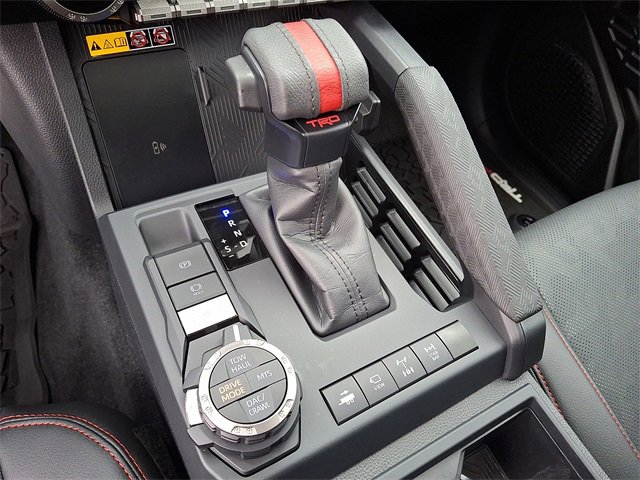 Used 2025 Toyota Tacoma TRD Pro image 12