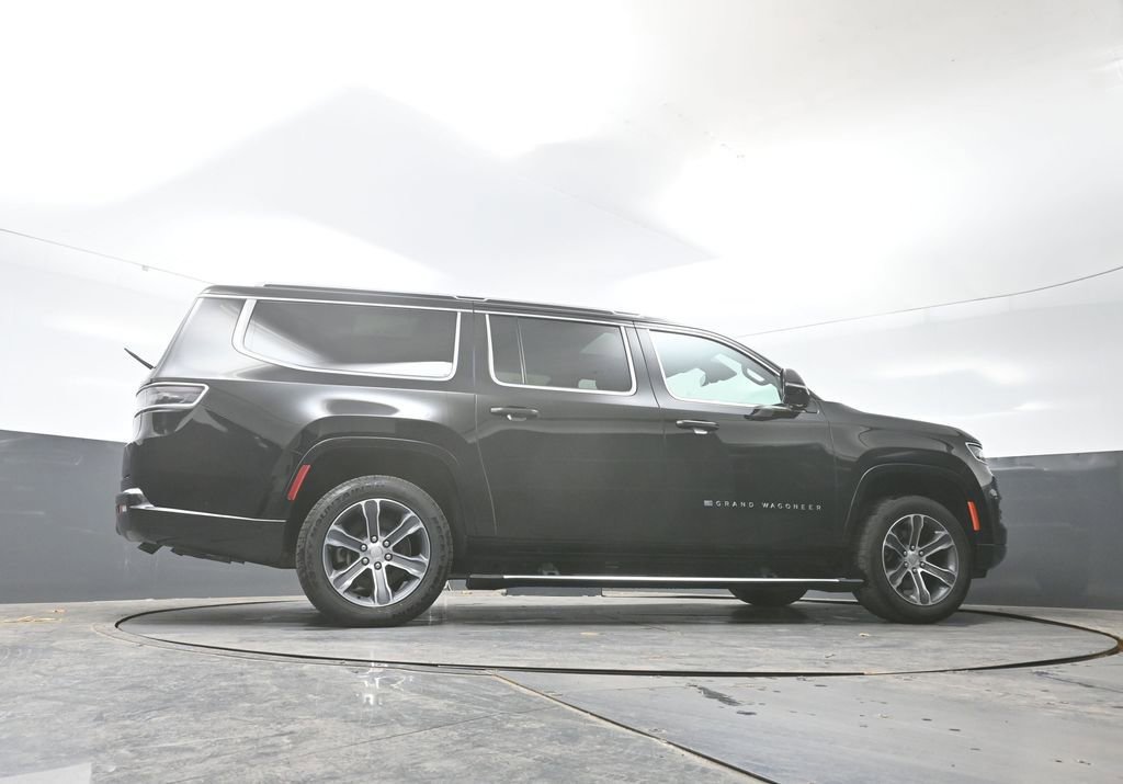 Used 2024 Jeep Grand Wagoneer L 4WD image 53