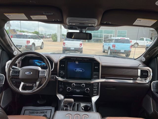 Used 2021 Ford F150 King Ranch w/ Equipment Group 601A High AWD/4WD image 25