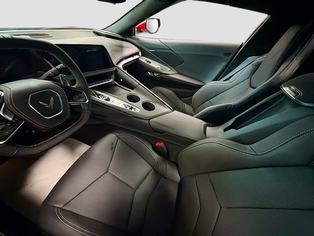 New 2026 Chevrolet Corvette Stingray Convertible w/ Battery Protection Package image 16