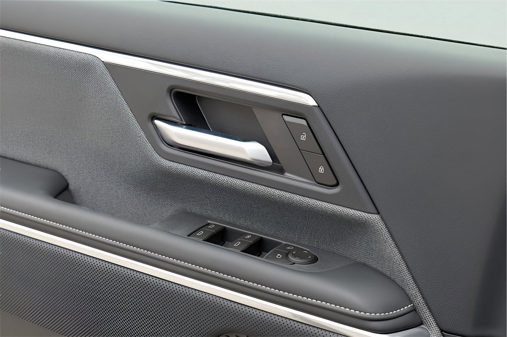 New 2026 GMC Sierra EV Elevation image 20