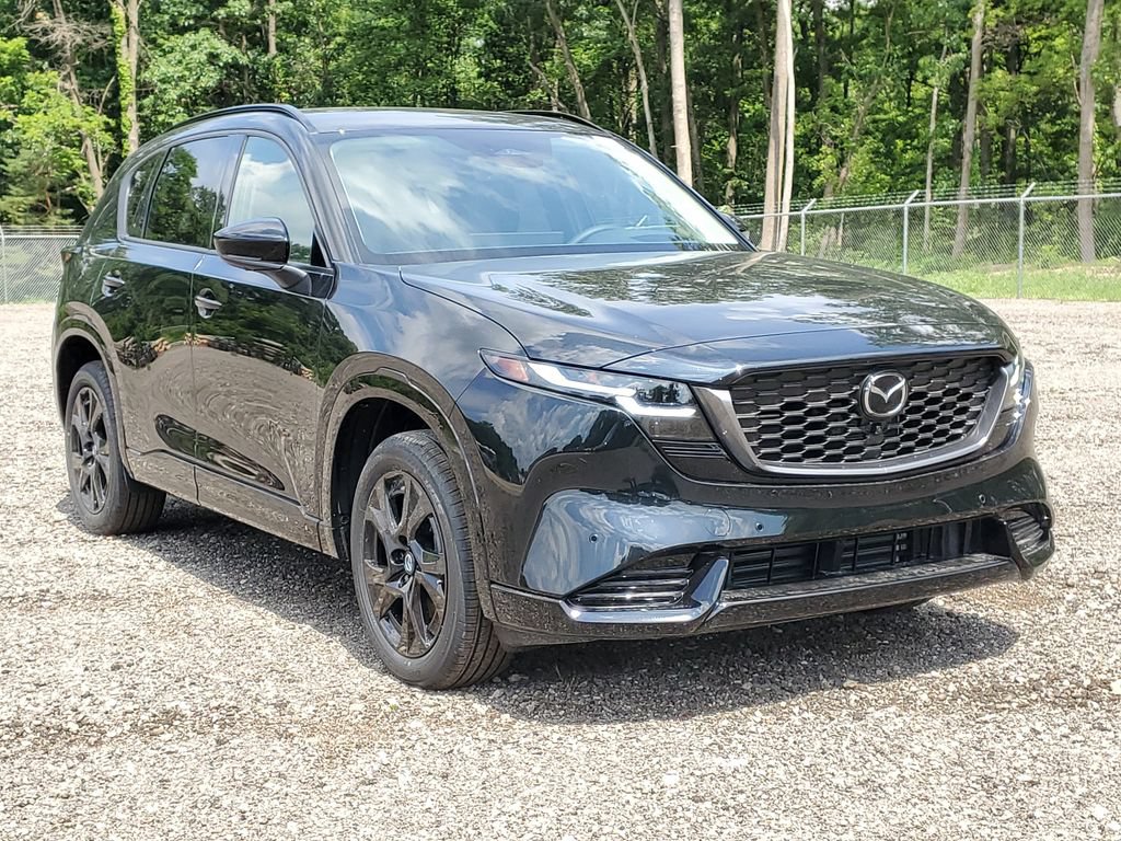 New 2026 MAZDA CX-5 2.5 S w/ Premium Plus Package AWD/4WD image 4
