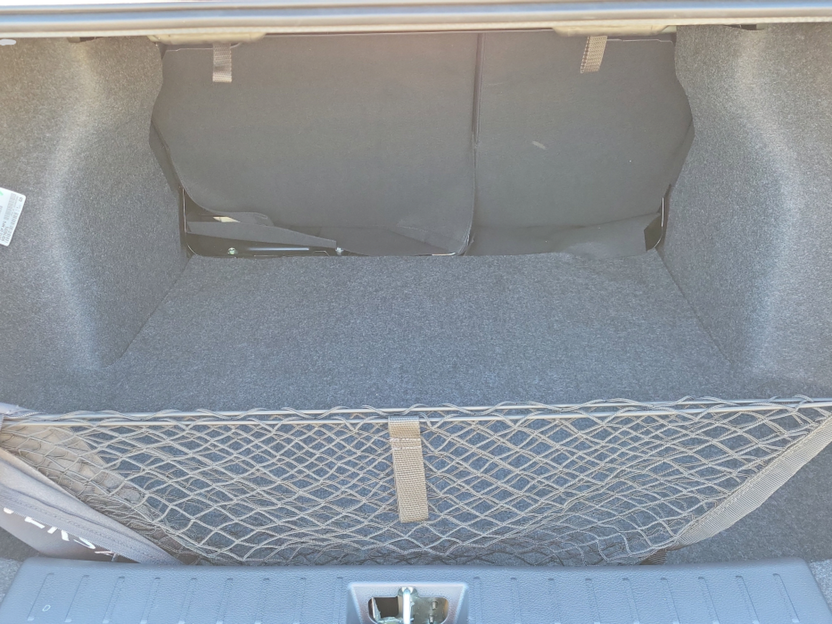 Certified 2025 Nissan Versa SV w/ Trunk Package FWD image 27