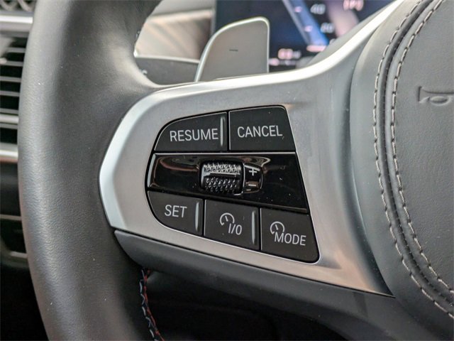 Used 2025 BMW X7 M60i w/ M Sport Professional Package image 28