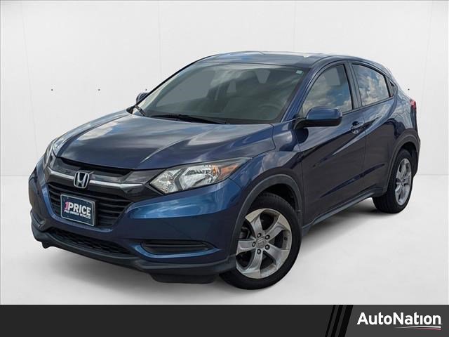 Used 2016 Honda HR-V LX