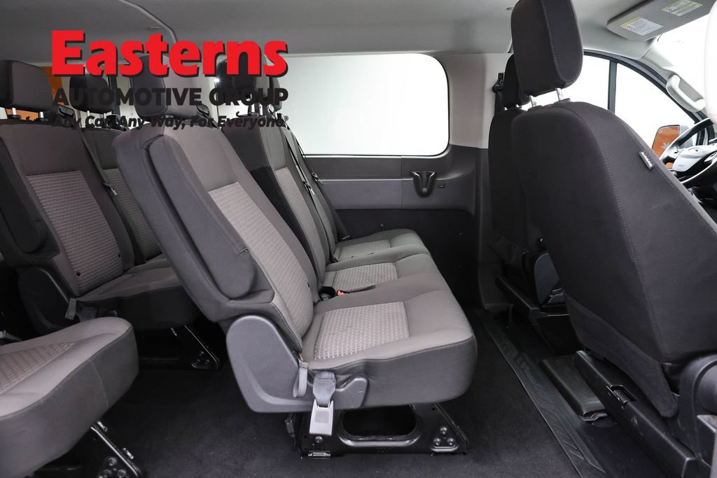 Used 2024 Ford Transit 350 XLT RWD image 19