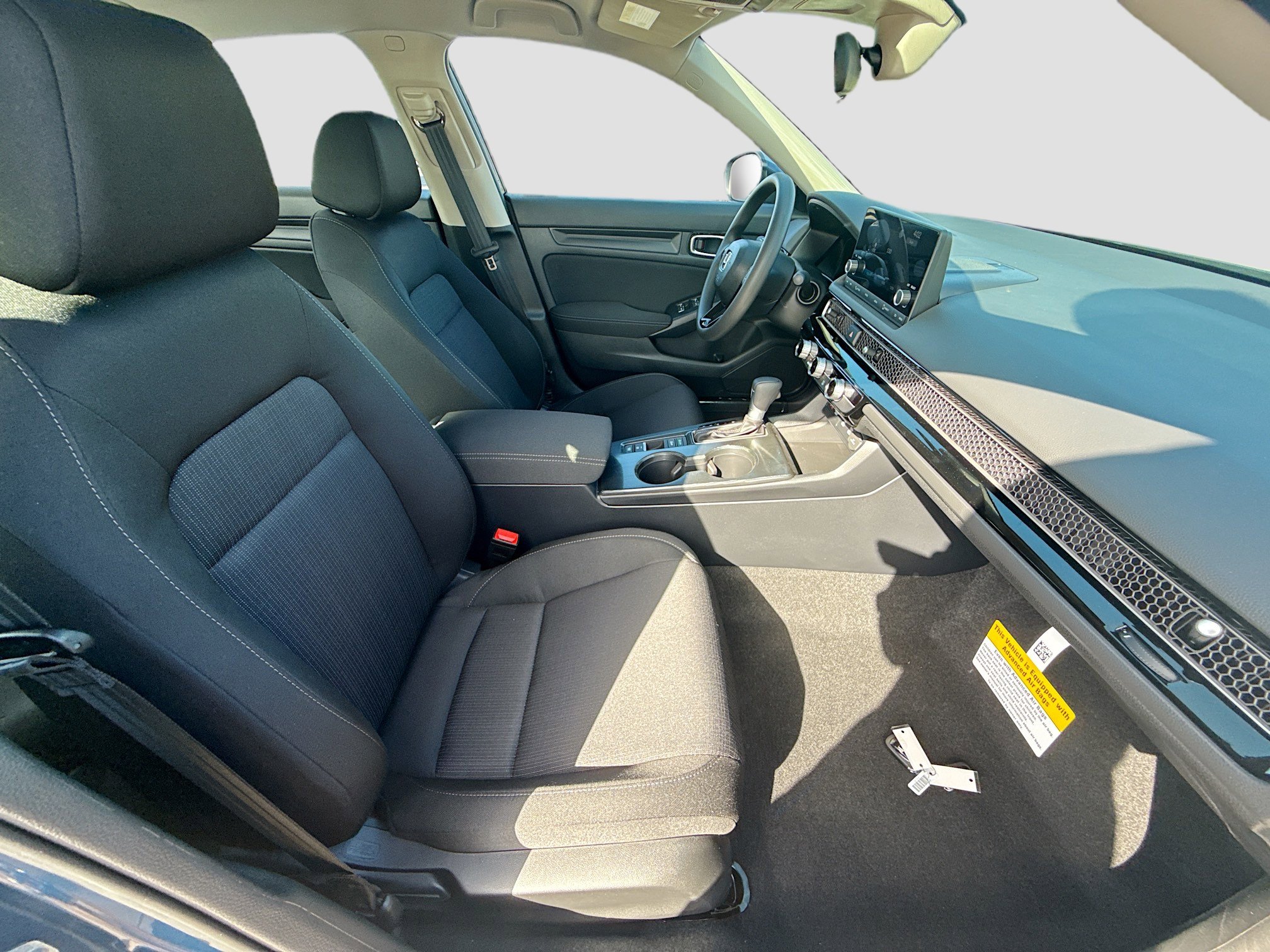 New 2026 Honda Civic LX image 22