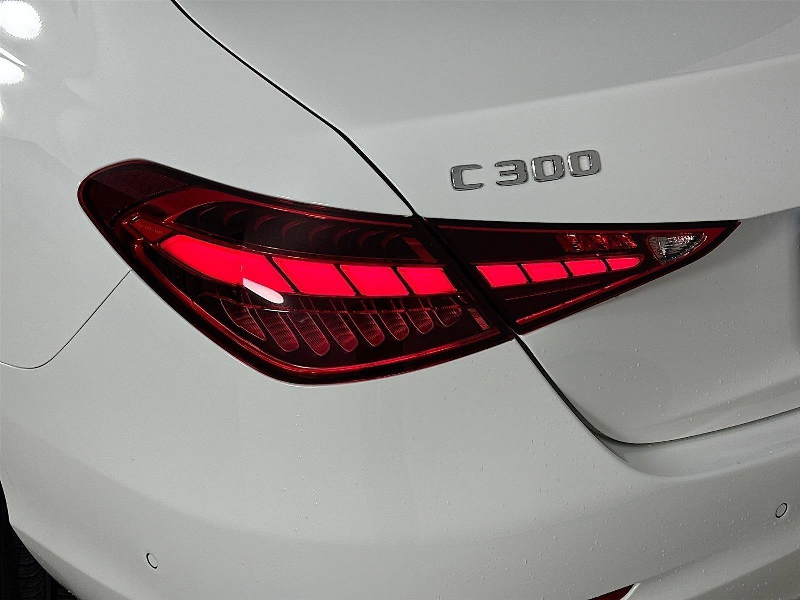 Certified 2024 Mercedes-Benz C 300 4MATIC Sedan image 43