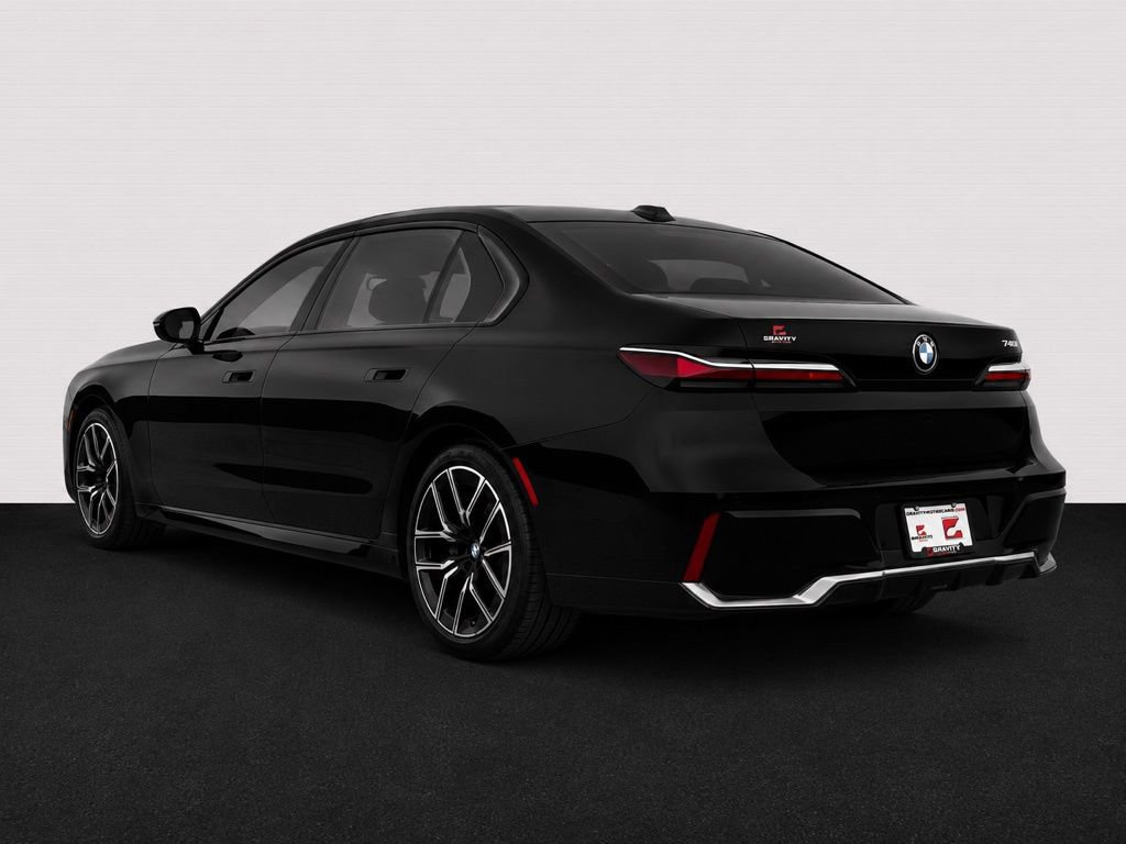 Used 2023 BMW 740i w/ Executive Package RWD image 6