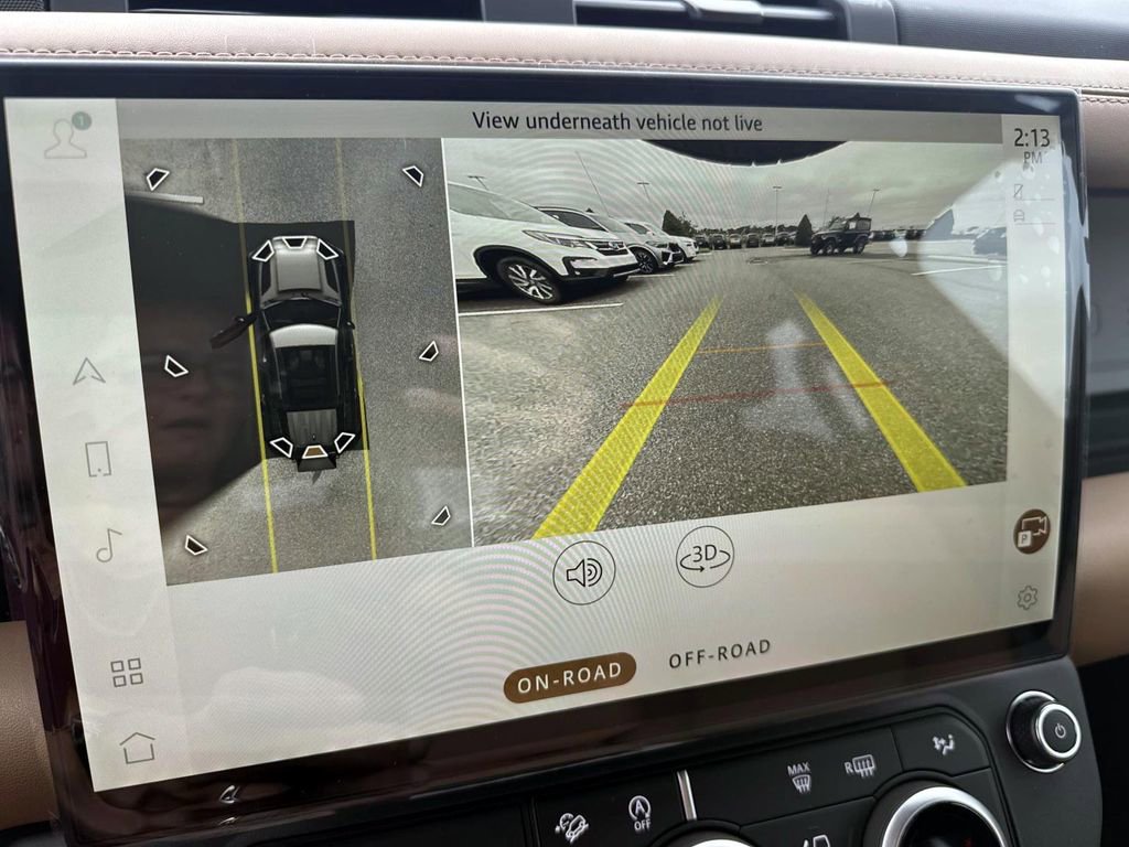 New 2026 Land Rover Defender 110 S AWD/4WD image 22