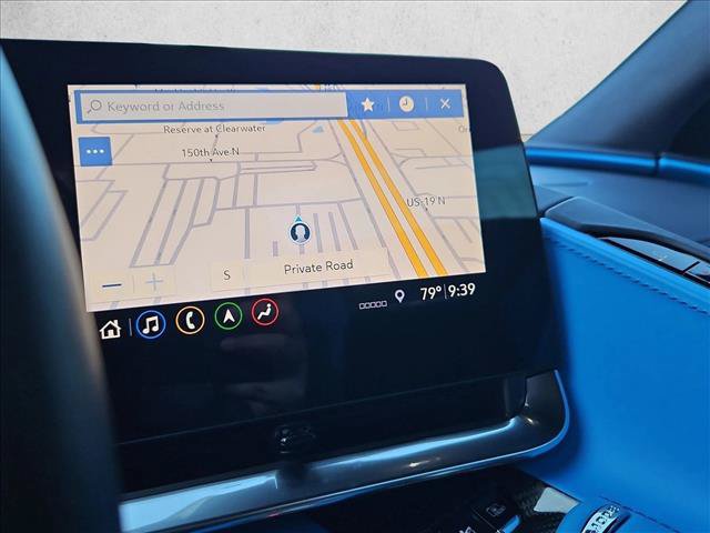 Used 2020 Chevrolet Corvette Stingray Premium Conv w/ 3LT Preferred Equipment Group RWD image 13