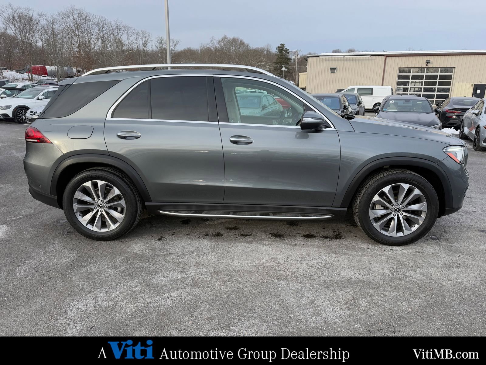 Certified 2023 Mercedes-Benz GLE 350 4MATIC image 9