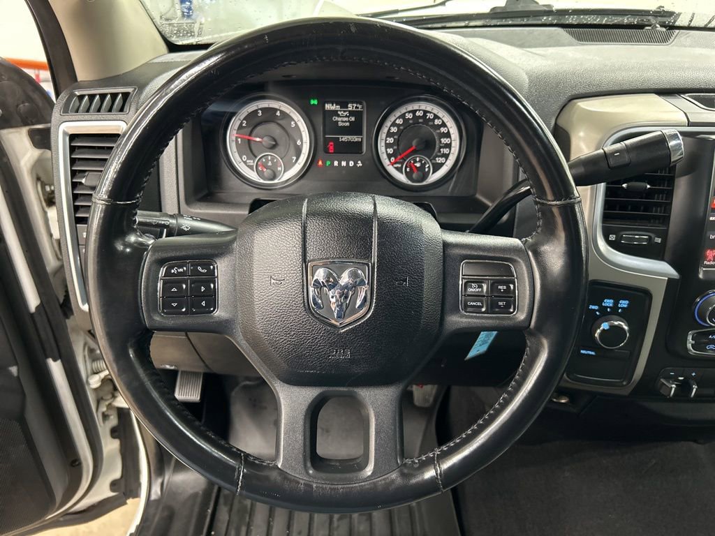 Used 2014 RAM 2500 SLT w/ Protection Group AWD/4WD image 16