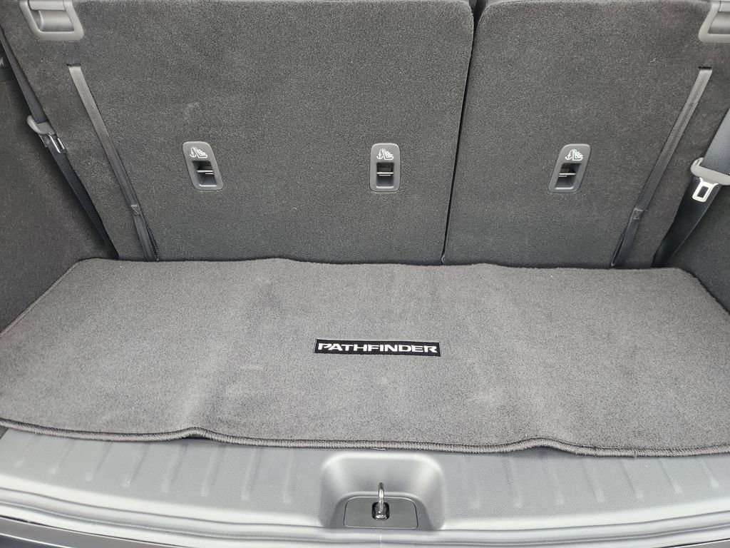 New 2026 Nissan Pathfinder SV image 22