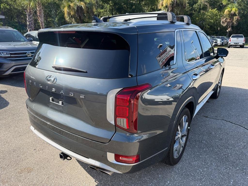 Used 2021 Hyundai Palisade Limited FWD image 5
