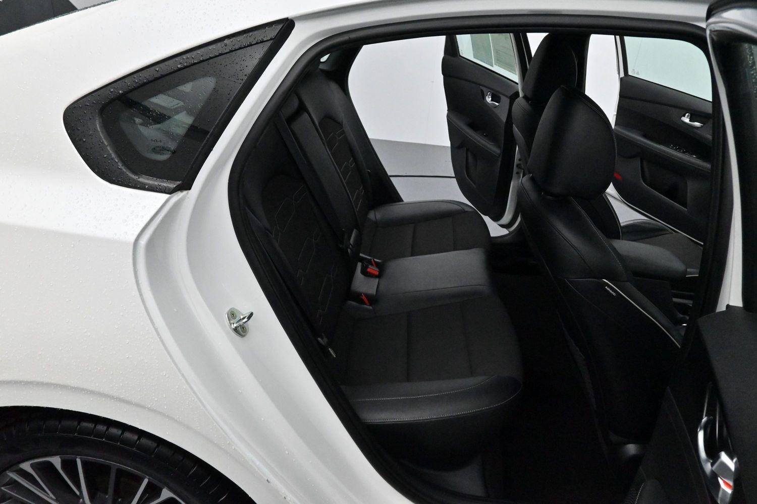 Used 2022 Kia Forte GT-Line w/ GT-Line Premium Package FWD image 31