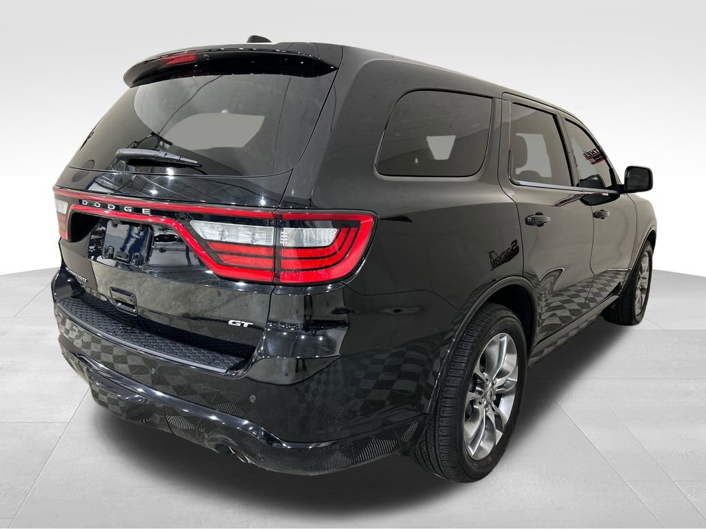 Used 2019 Dodge Durango GT w/ Trailer Tow Group IV image 5