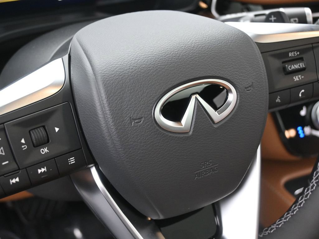 New 2026 INFINITI QX60 Autograph w/ Dark Cargo Package image 13